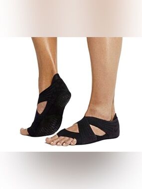 Nike Studio Wrap 4 Women XL US 10.5 to 12 Yoga Barre Pilates grip non-slip sole